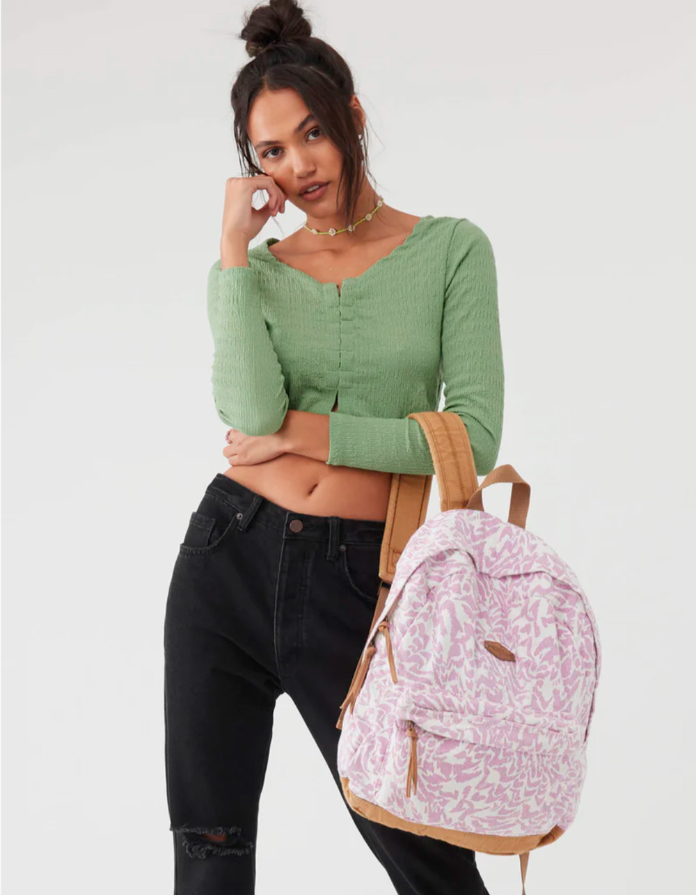 O'NEILL Shoreline Backpack PURPLE Tillys