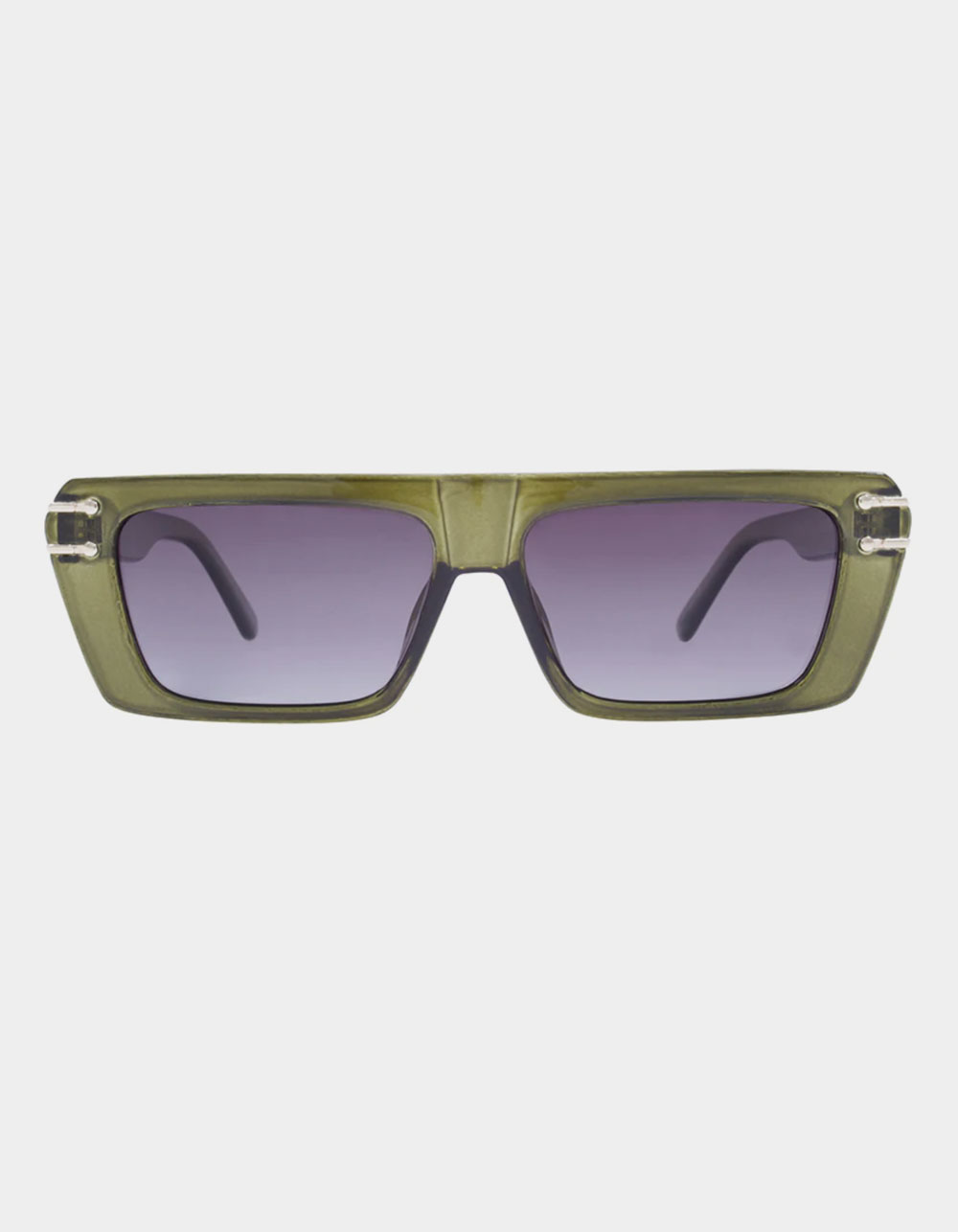 KREEDOM Le Rocher Polarized Sunglasses DARK OLIVE Tillys