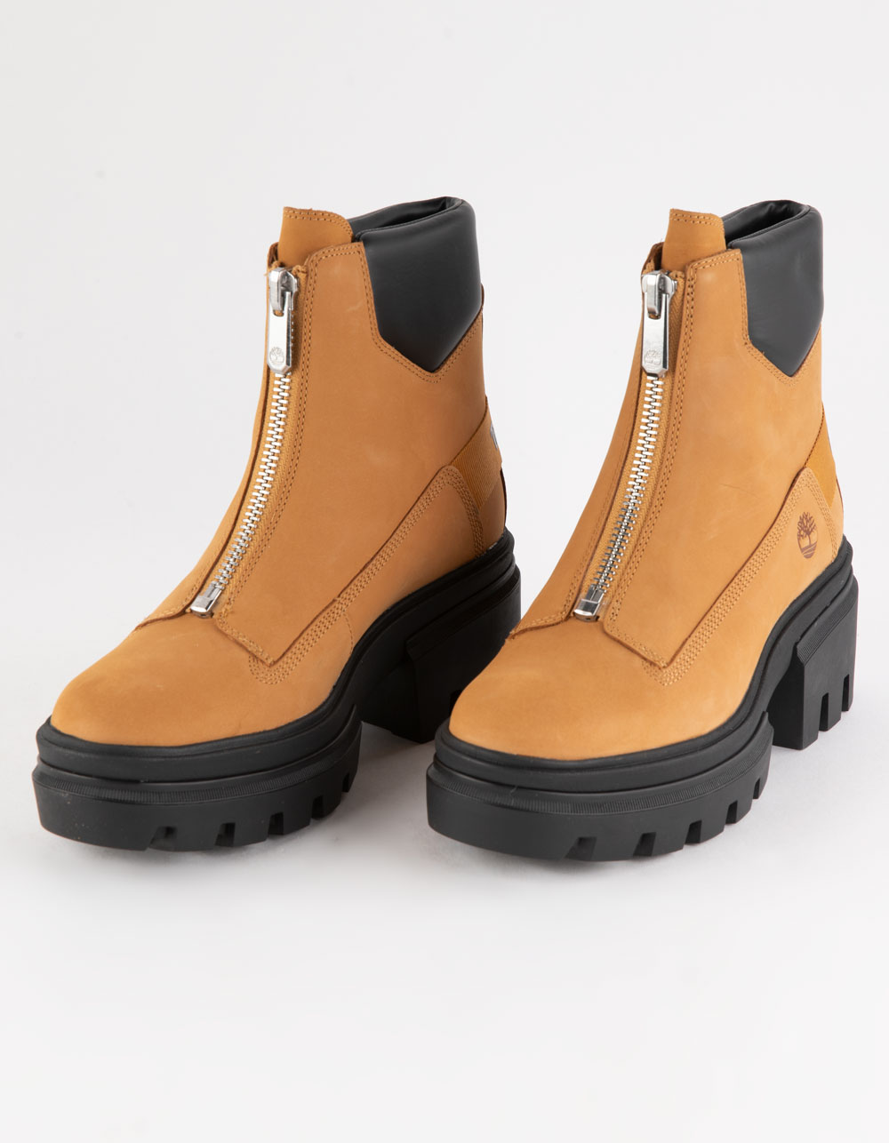 TIMBERLAND Everleigh Front-Zip Womens Boots