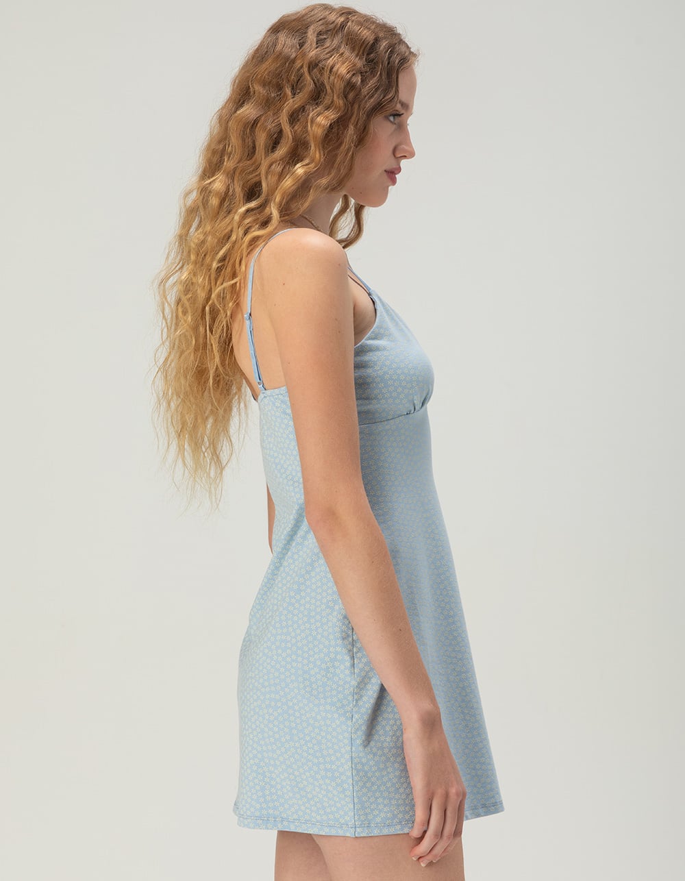 RSQ Womens Slip Dress