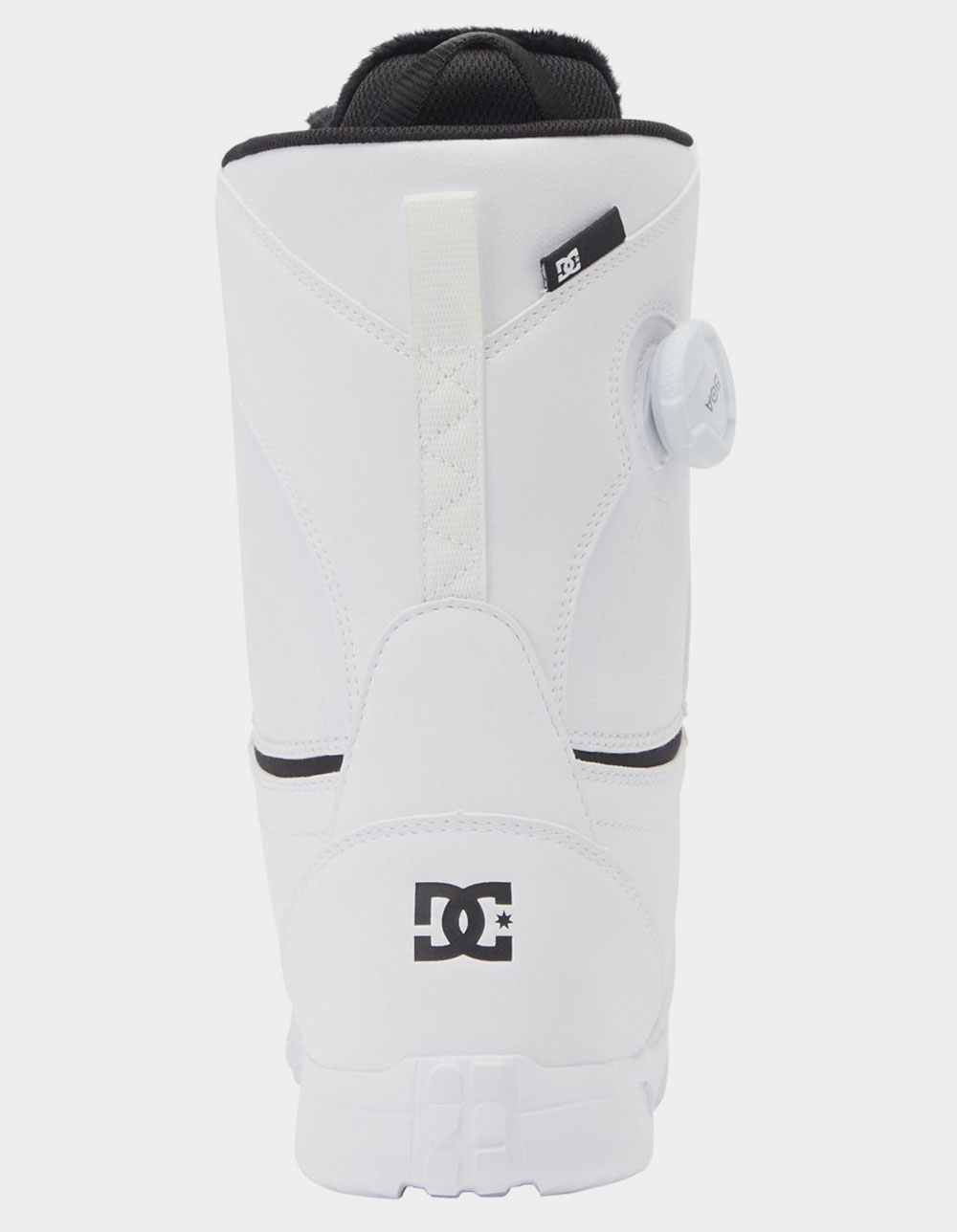 DC SHOES Lotus BOA® Womens Snowboard Boots - WHITE