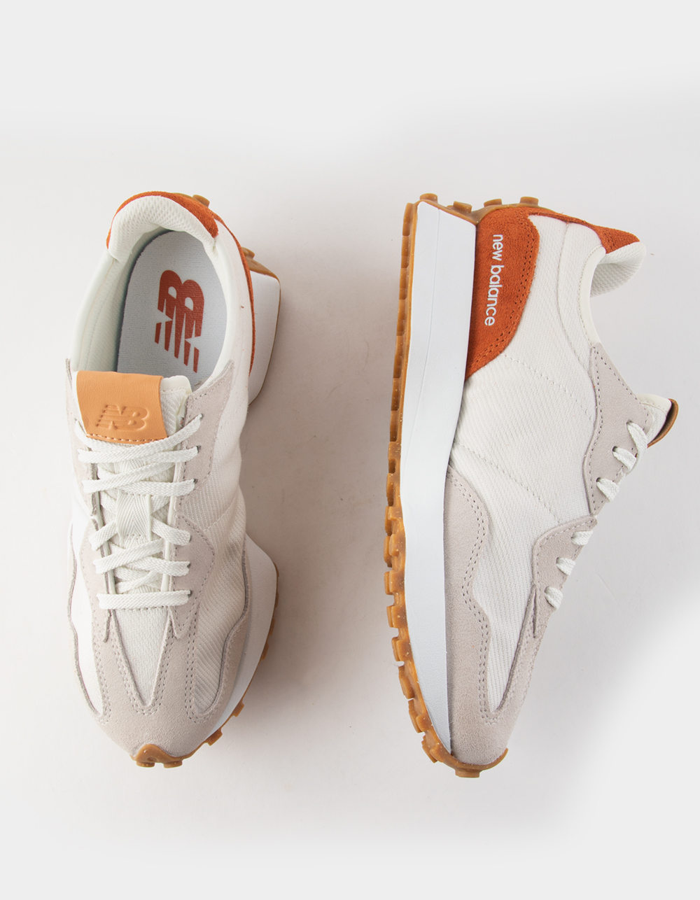 NEW BALANCE 327 Womens Shoes - IVORY | Tillys