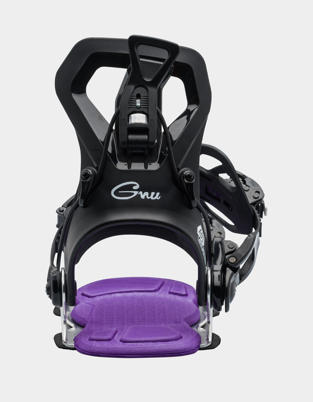 GNU Fantast Snowboard Bindings BLACK Tillys