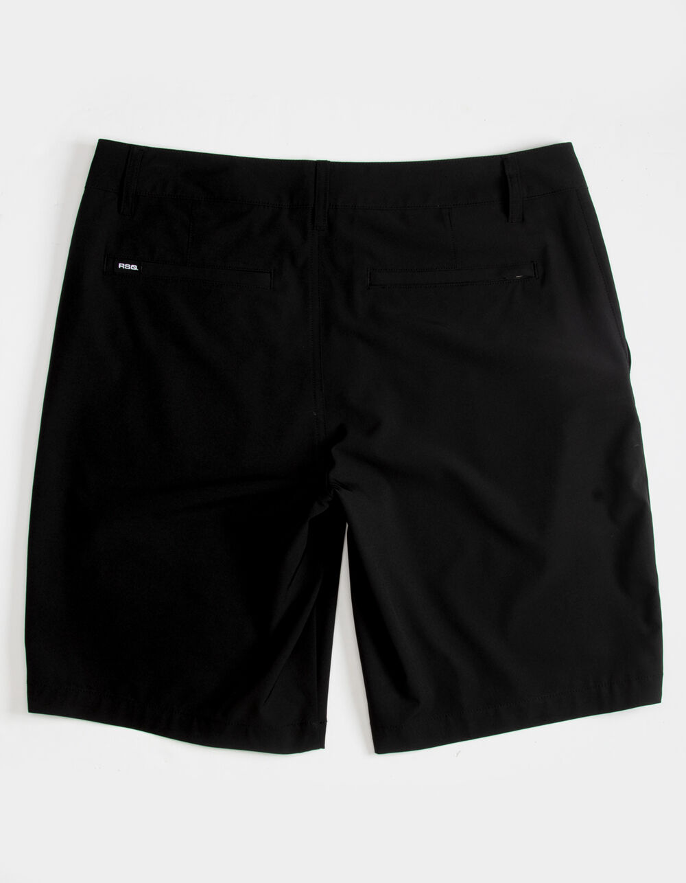 RSQ Mens Hybrid Shorts - BLACK | Tillys