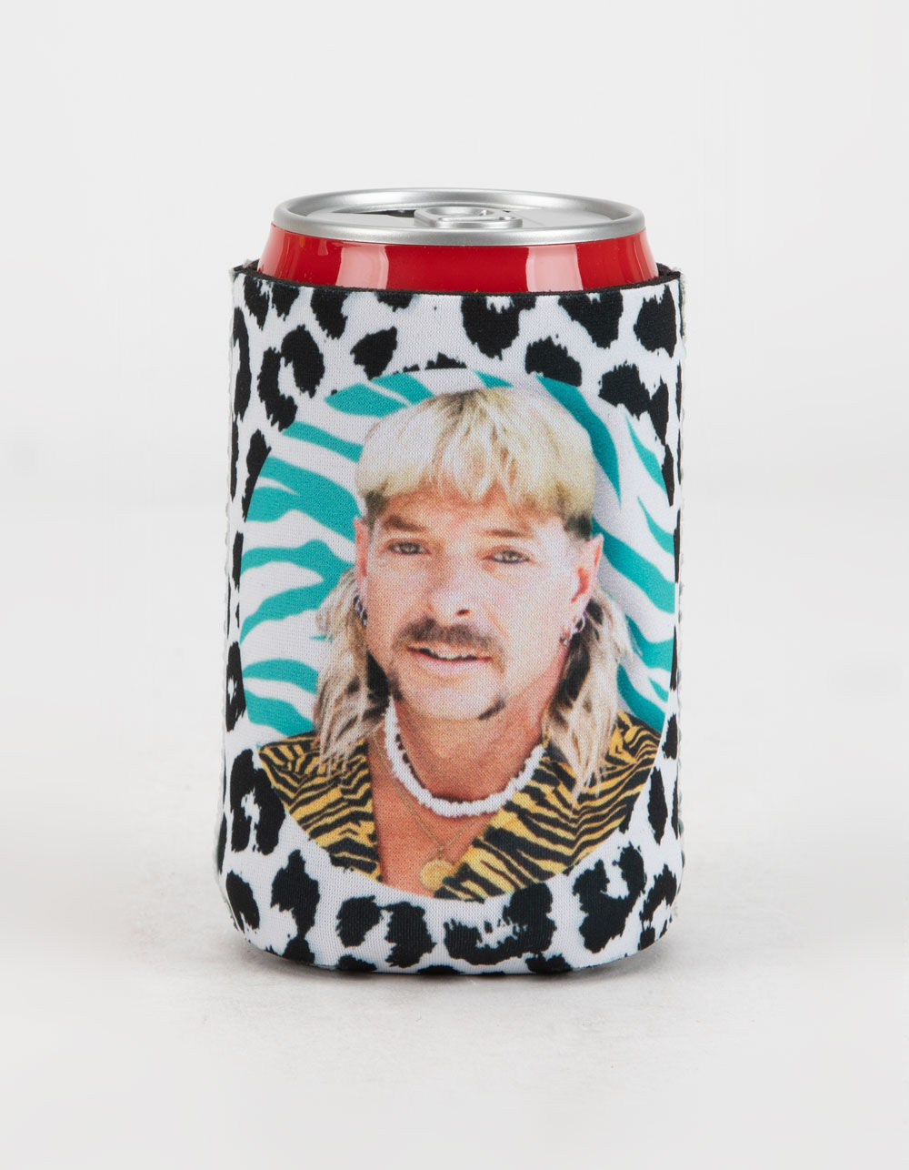 Joe Exotic Koozie Drink Sleeve MULTI Tillys