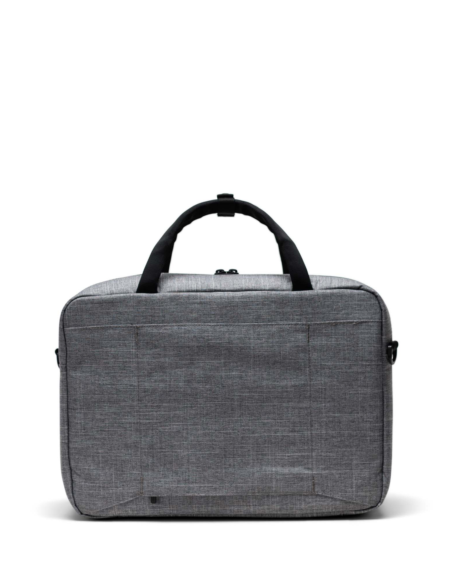HERSCHEL SUPPLY CO. Gibson Messenger Tech - GRAY COMBO