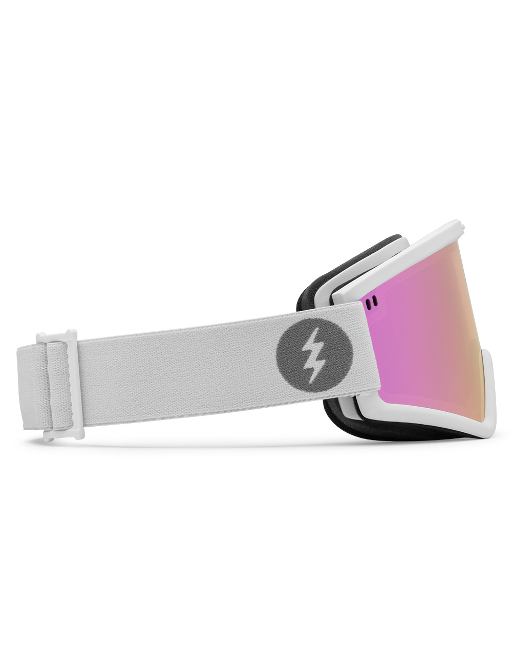 ELECTRIC Hex Snow Goggles - WHT/PNK