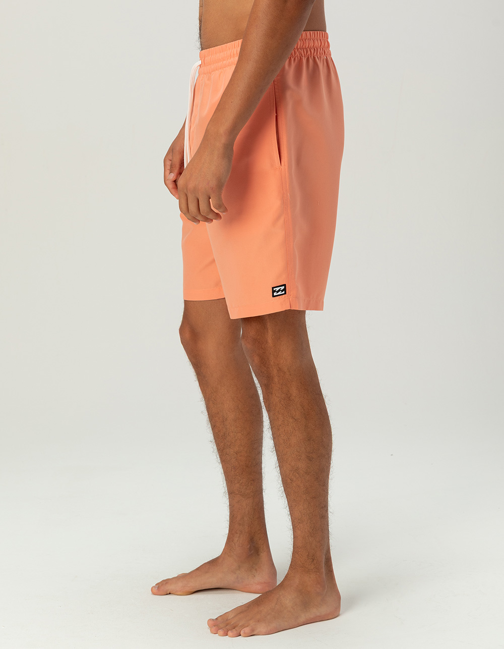 BILLABONG Shorey Solid Mens Swim Trunks