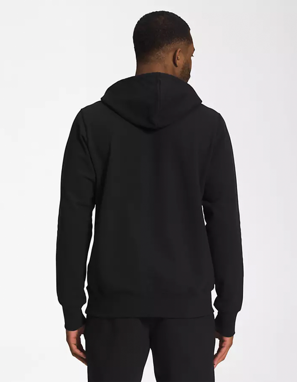 THE NORTH FACE Heritage Patch Mens Hoodie - BLACK | Tillys