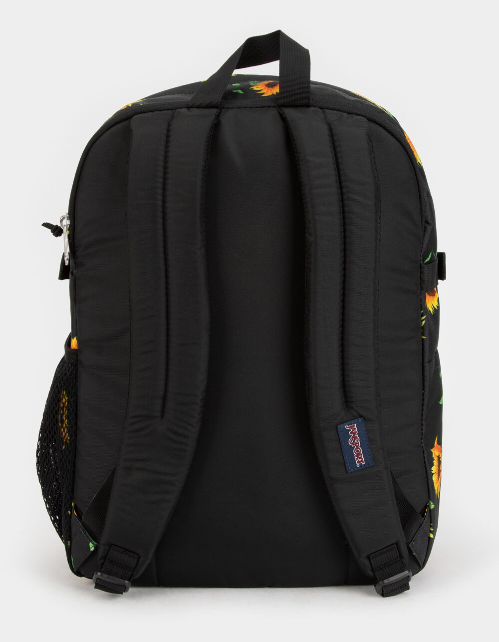 JANSPORT Main Campus Sunflower Black Backpack - MULTI