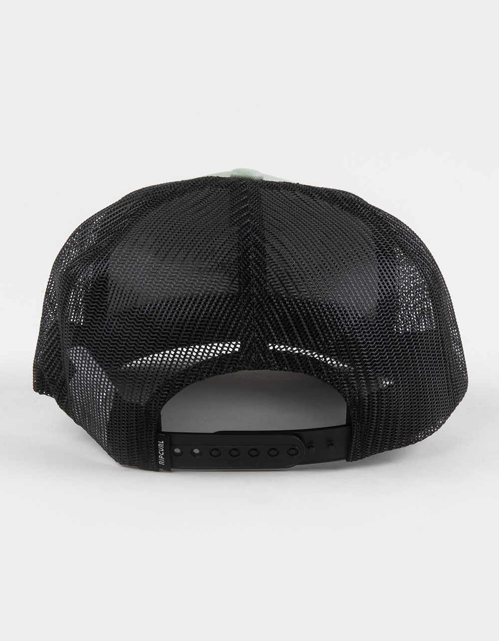 RIP CURL Routine Curve Trucker Hat - SAGE