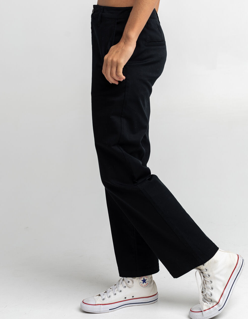 BRIXTON Capitol Womens Chino Pants 