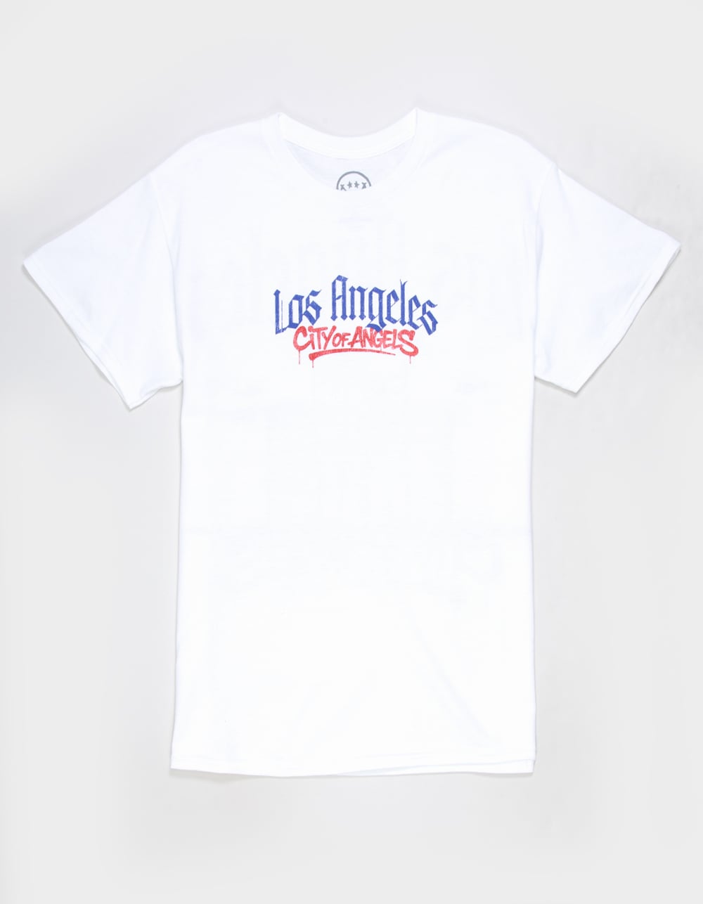 CVLA Paradise LA Mens Tee - WHITE