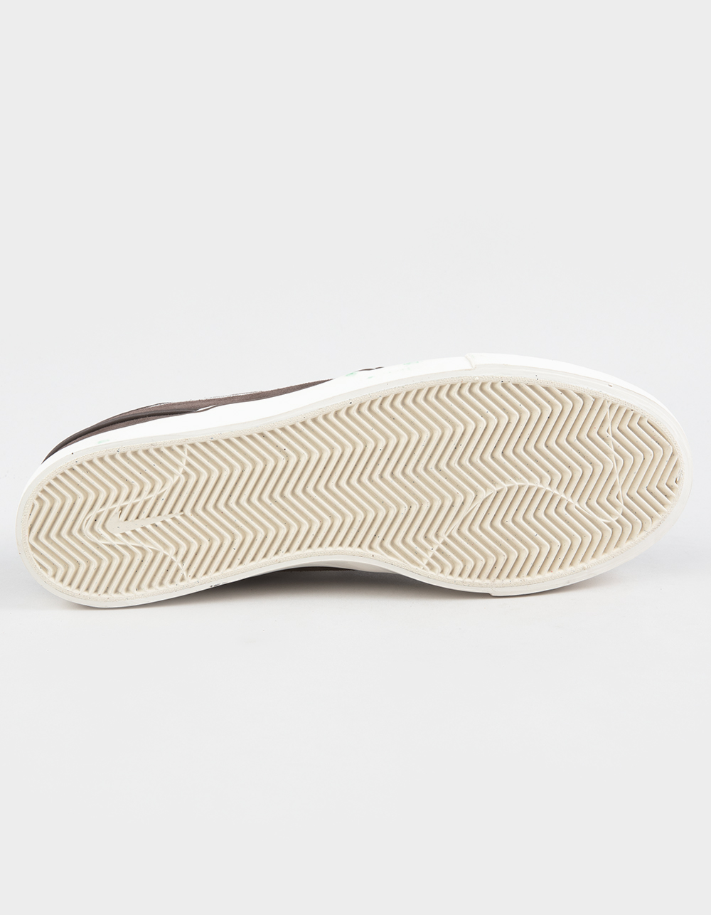 NIKE SB Zoom Janoski OG+ Mens Skate Shoes - BROWN