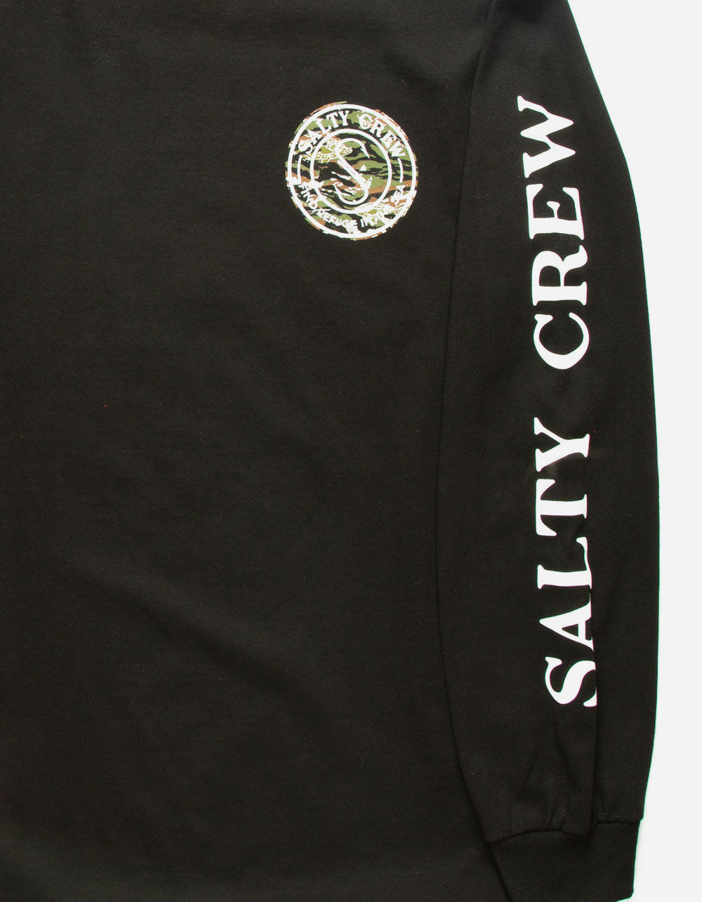 SALTY CREW Palomar Triad Mens T-Shirt - BLACK | Tillys