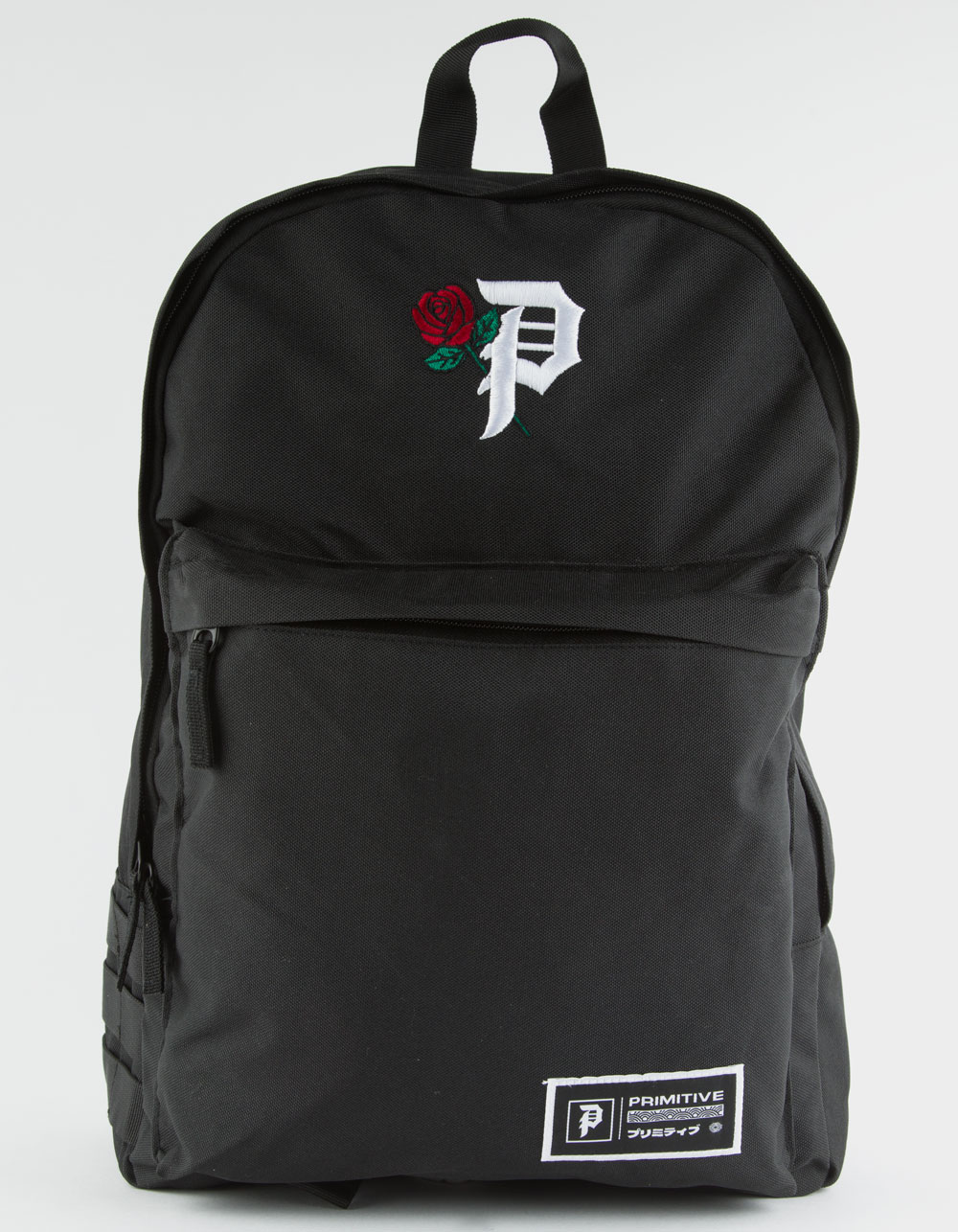 PRIMITIVE Rosey Backpack - BLACK