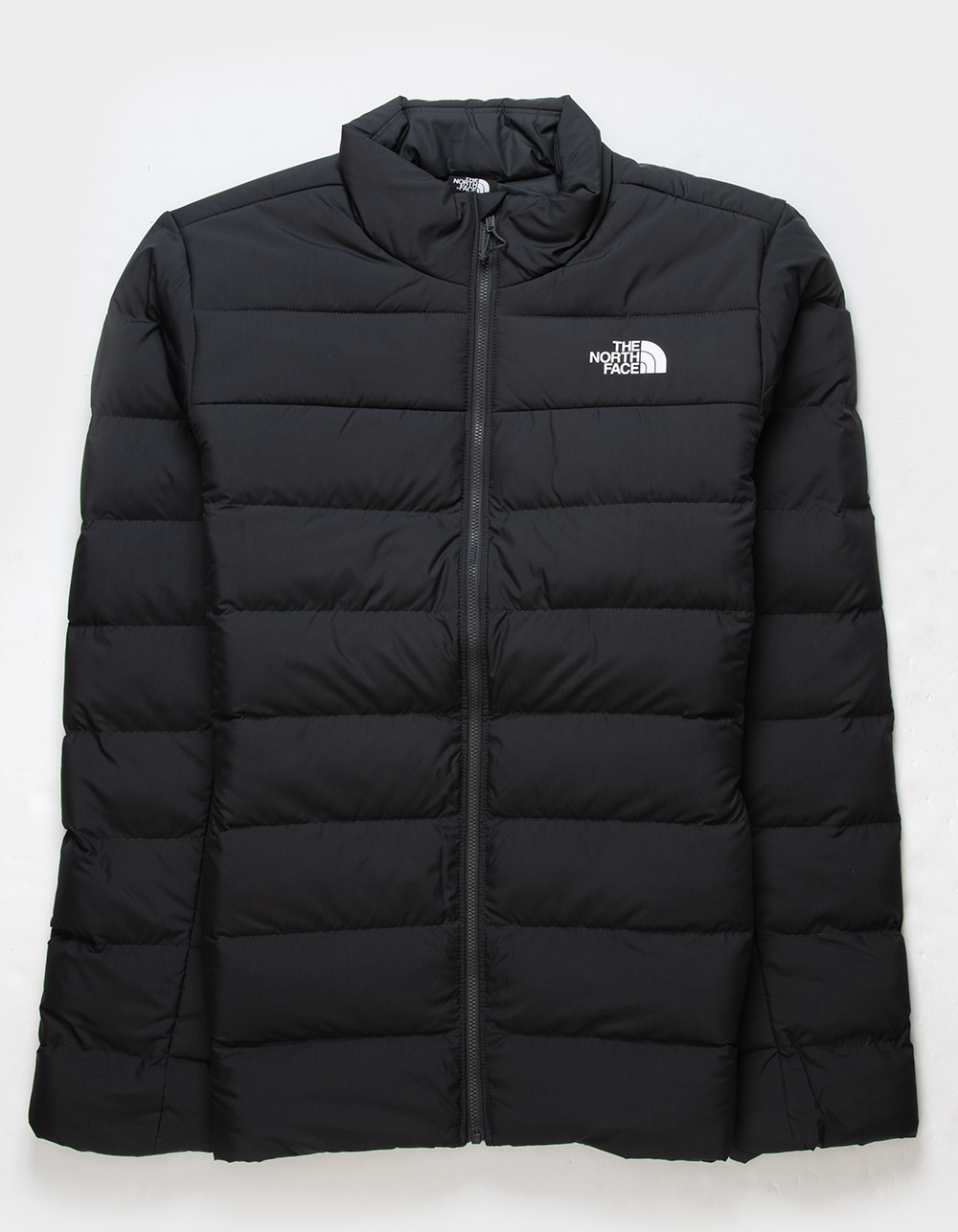 THE NORTH FACE Aconcagua 3 Mens Puffer Jacket - GRAY | Tillys