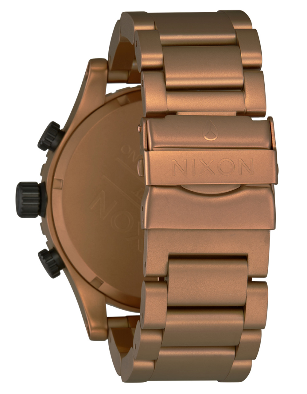 NIXON 51-30 Chrono Watch - BRONZE