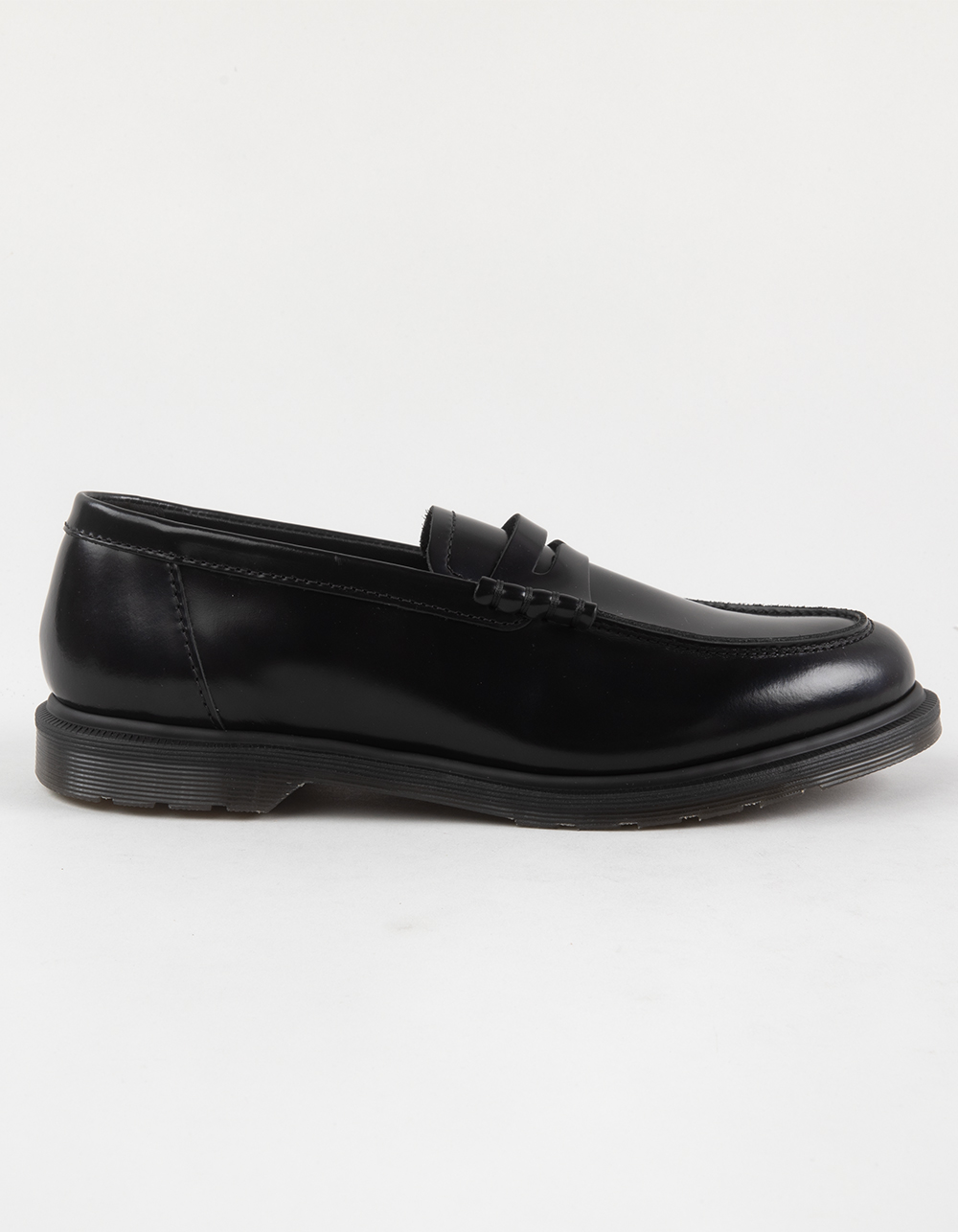 DR. MARTENS Mayfare Mens Loafers - BLACK