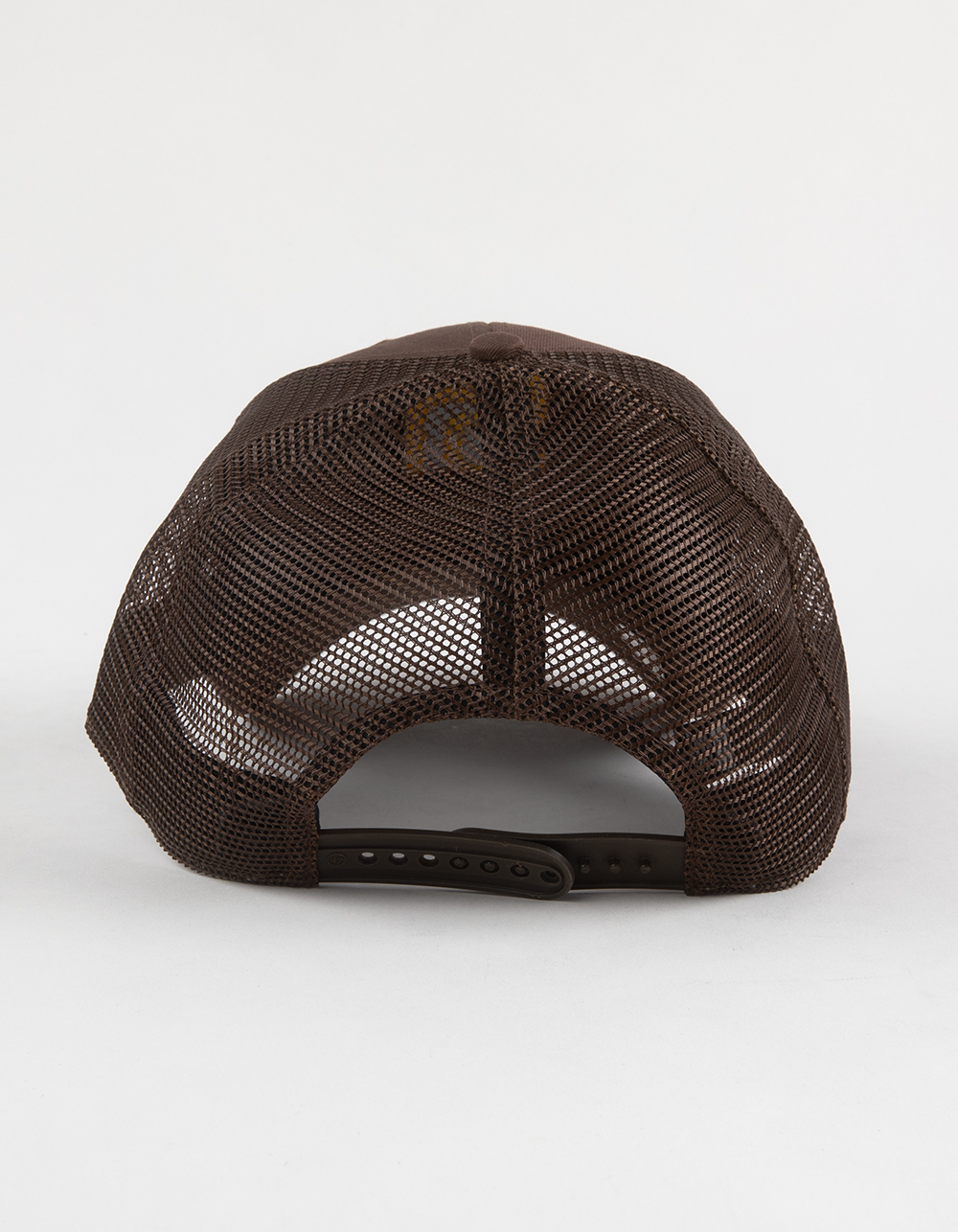 47 BRAND San Diego Padres Branson '47 MVP Trucker Hat - BROWN