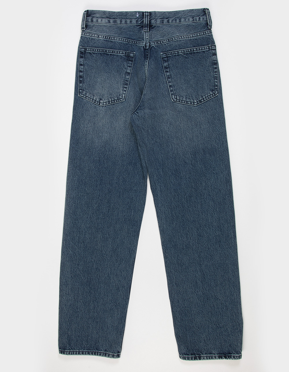 BDG Urban Outfitters Straight Leg Mens Jeans - NAVY