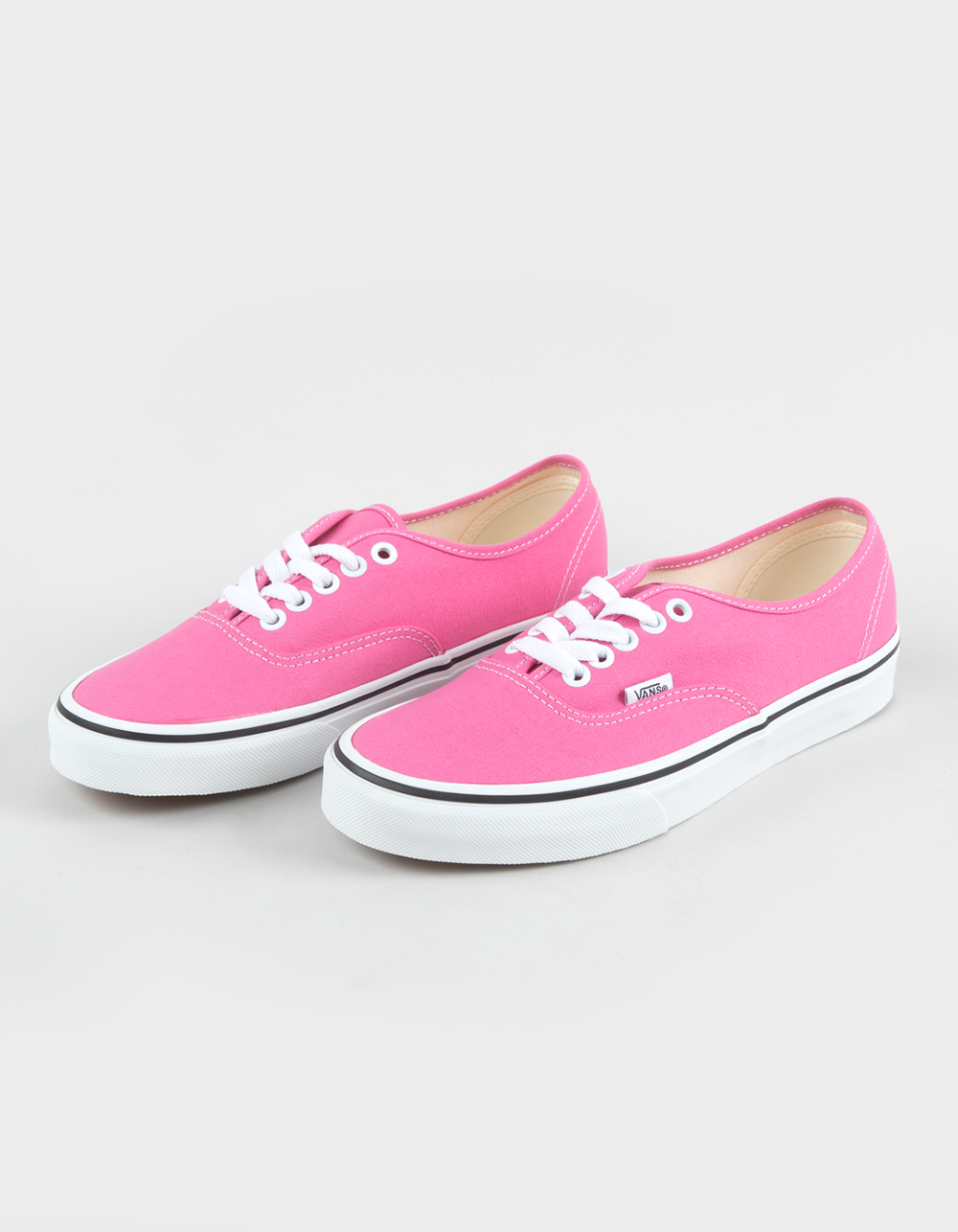 VANS Authentic Womens Shoes - PINK