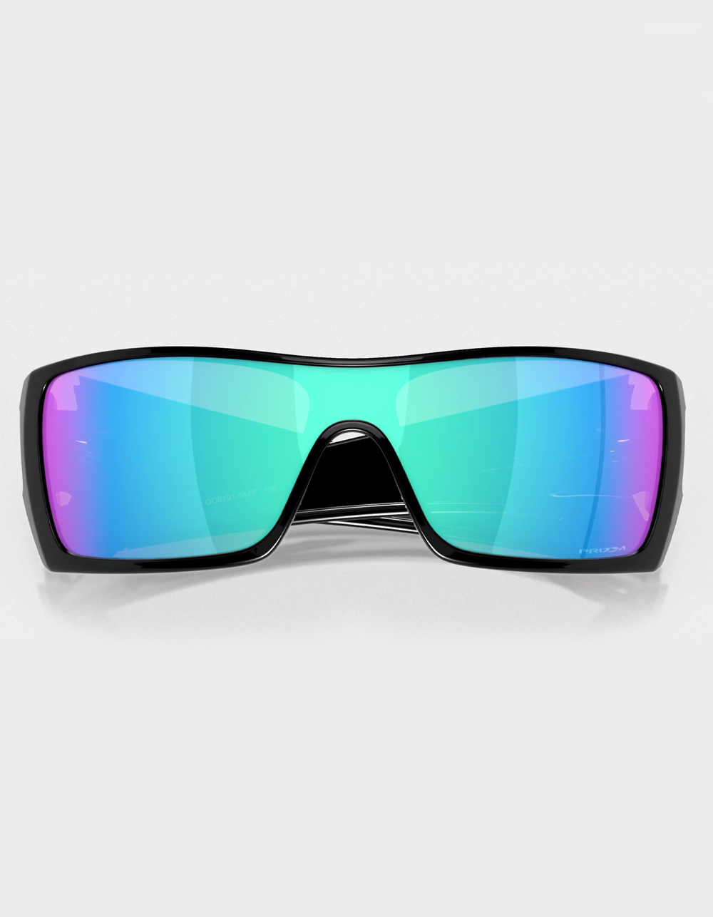 OAKLEY Batwolf® Polarized Sunglasses - BLACK