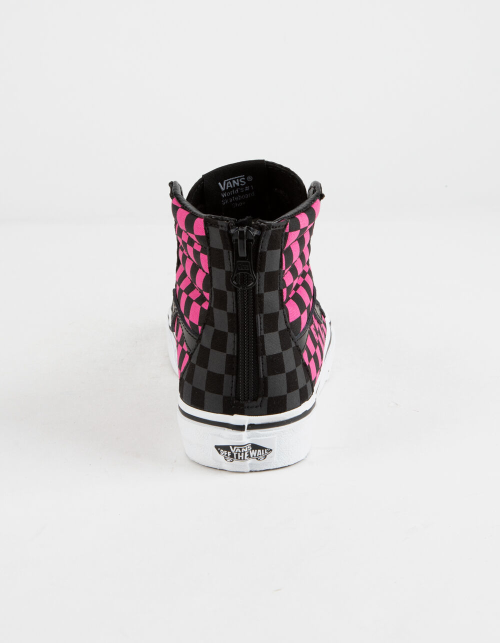 vans carmine rose