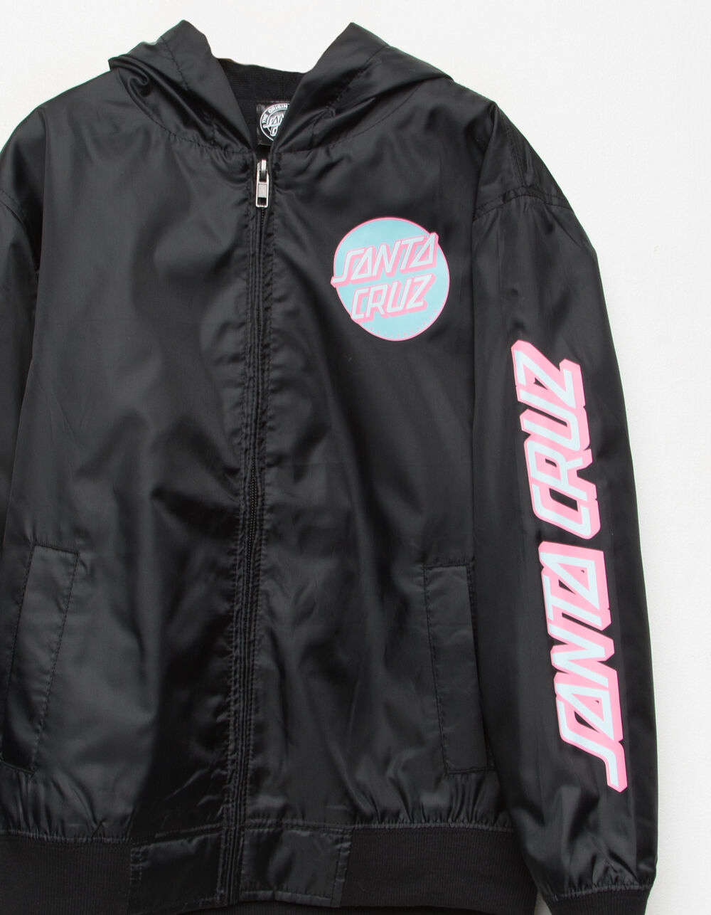 SANTA CRUZ Other Dot Girls Windbreaker 