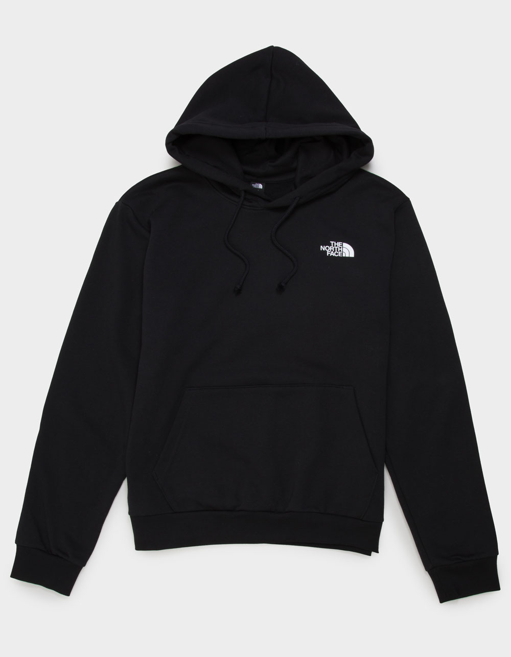 THE NORTH FACE Evolution Nature Mens Hoodie - BLACK