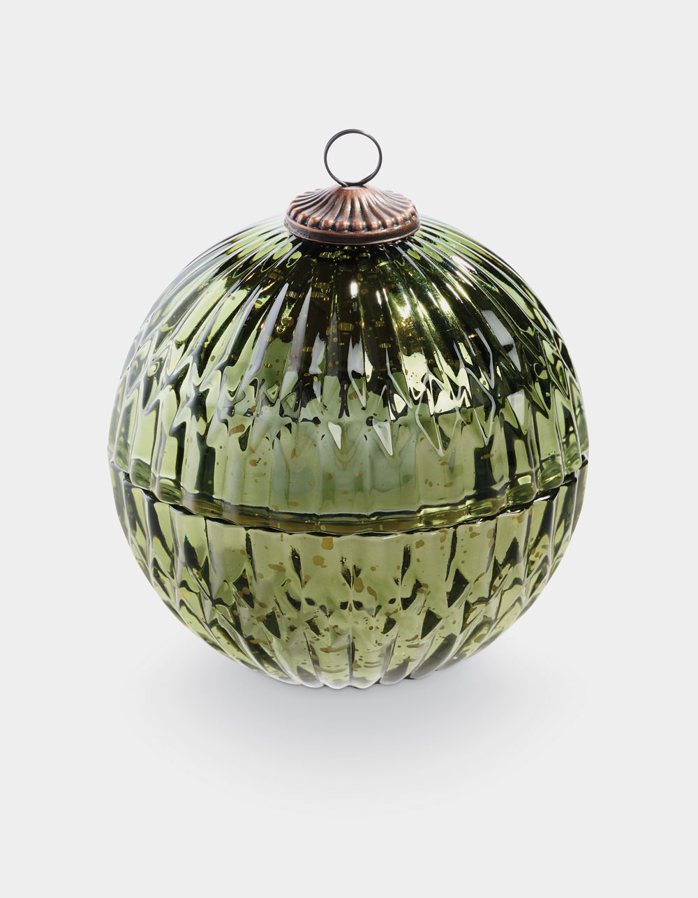 ILLUME Ornament Candle BALSAM & CEDAR Tillys