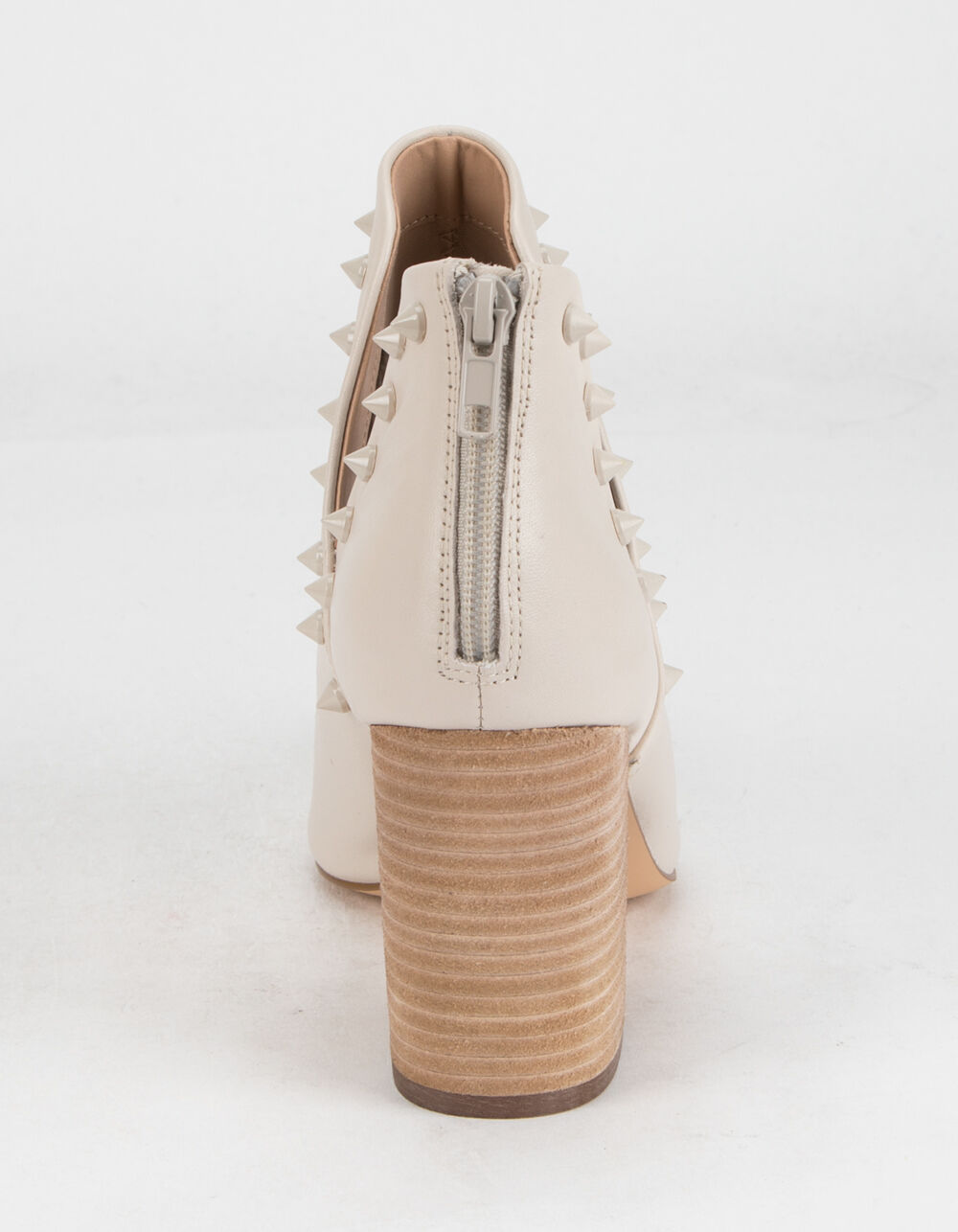 STEVE MADDEN Mosley Womens Off White Booties - OFF WHITE | Tillys