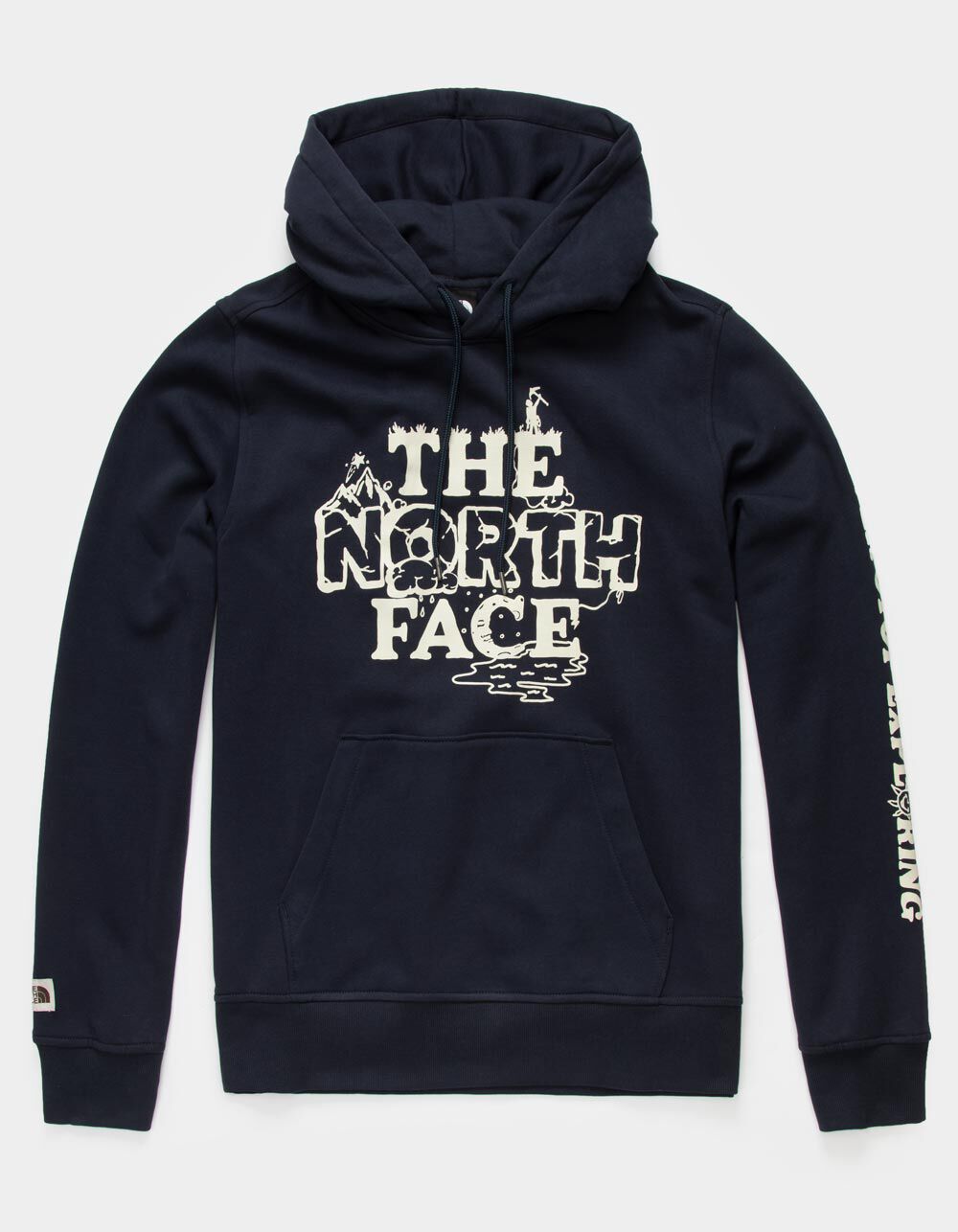 himalayan hoodie the north face