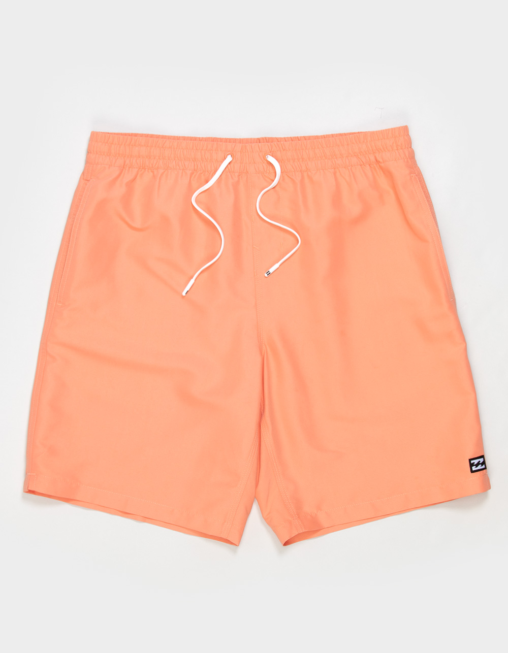 BILLABONG Shorey Solid Mens Swim Trunks