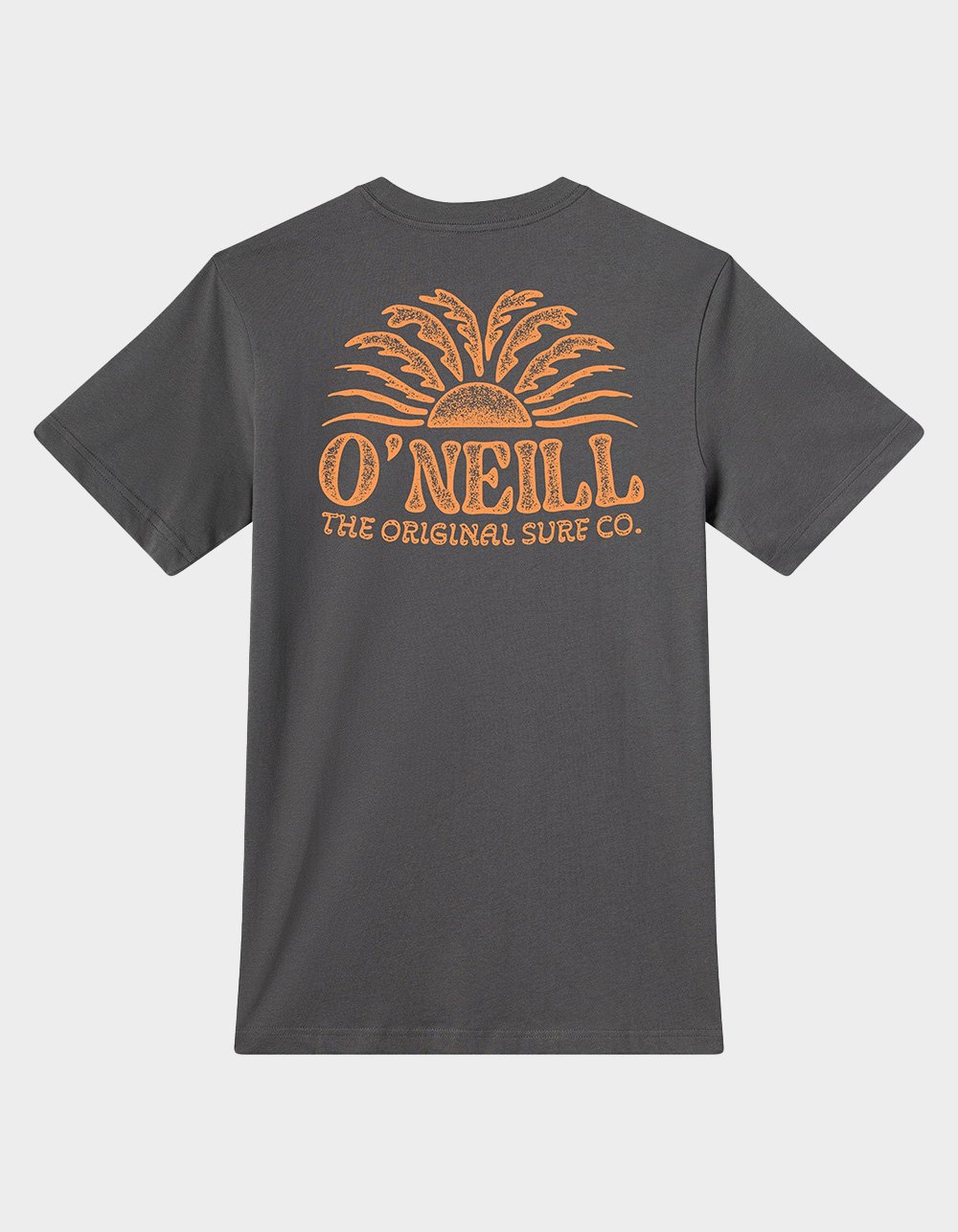 O'NEILL Burst Mens Tee - WASHED BLACK