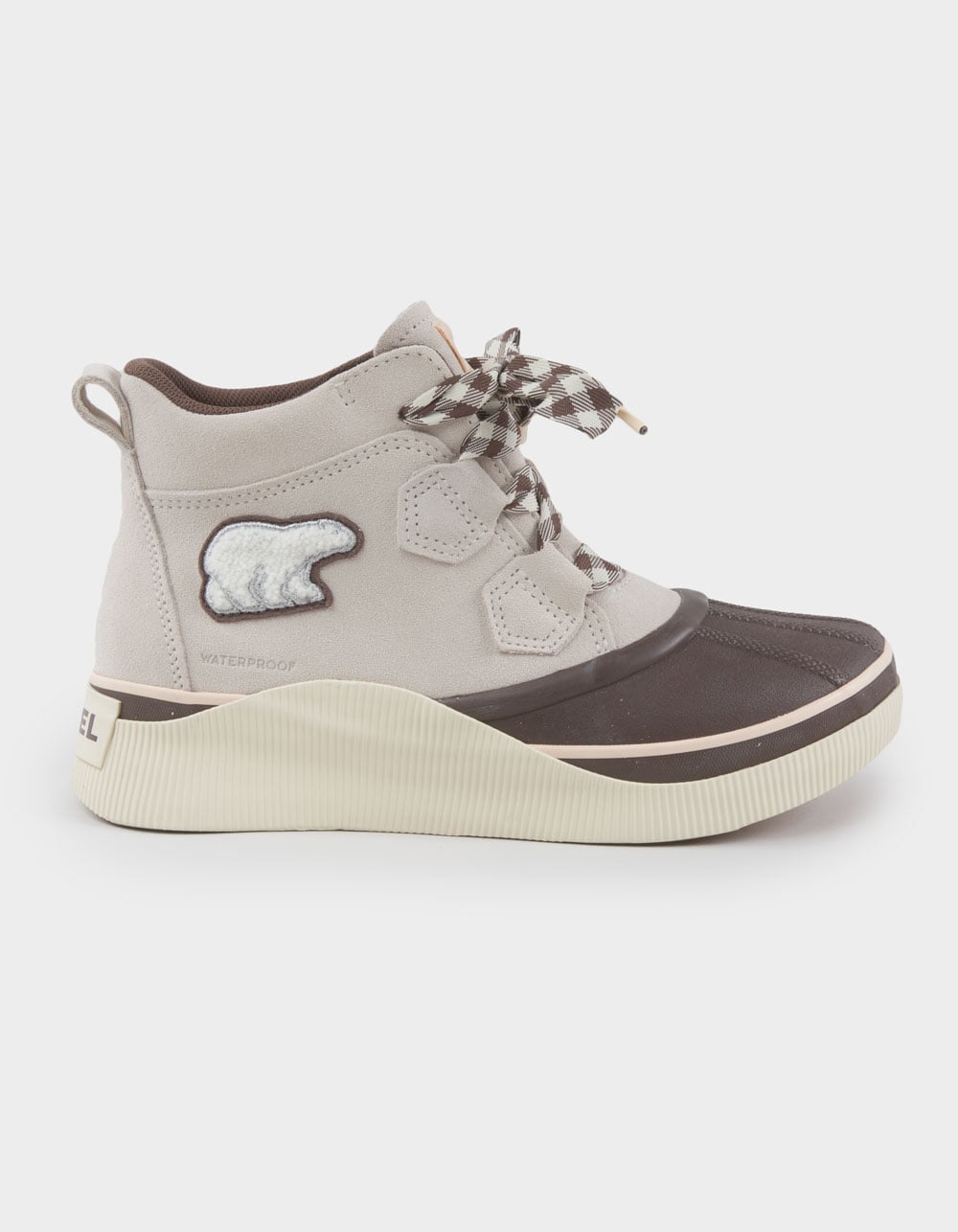 SOREL Out N About IV Classic Womens Waterproof Boots - FAWN