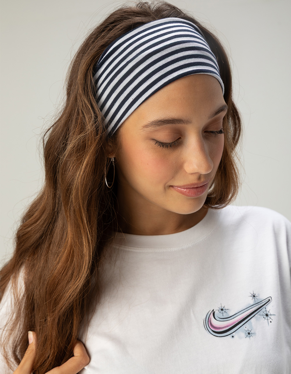 FULL TILT 3 Pack Butter Soft Headbands - MULTI