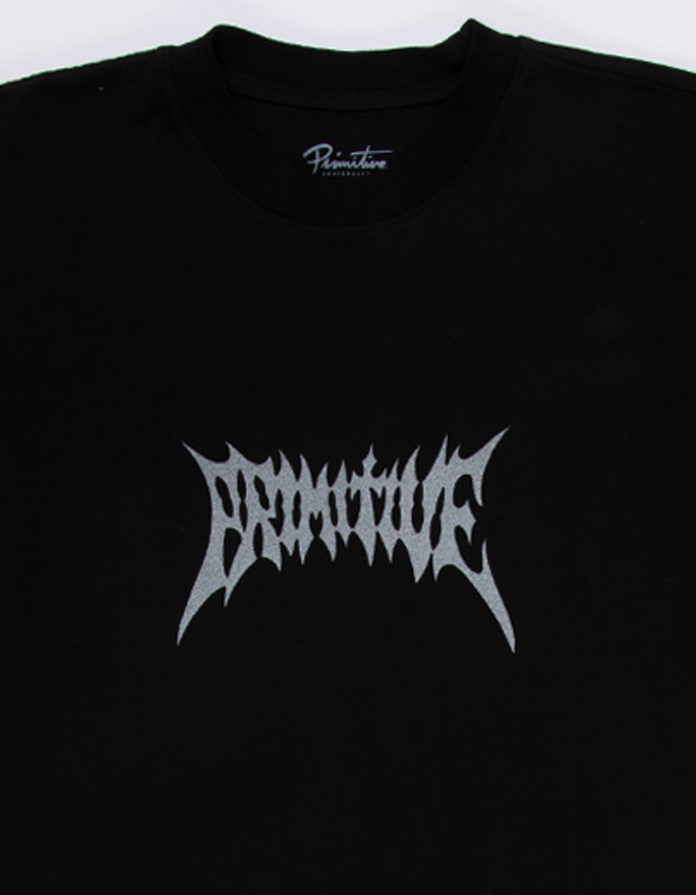PRIMITIVE Redemption Mens Boxy Tee - BLACK