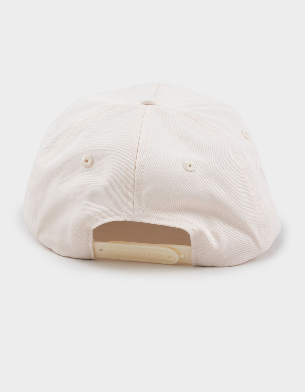 LE SURF Wetsuits & Cowboy Boots Womens Snapback Hat - RED/WHITE