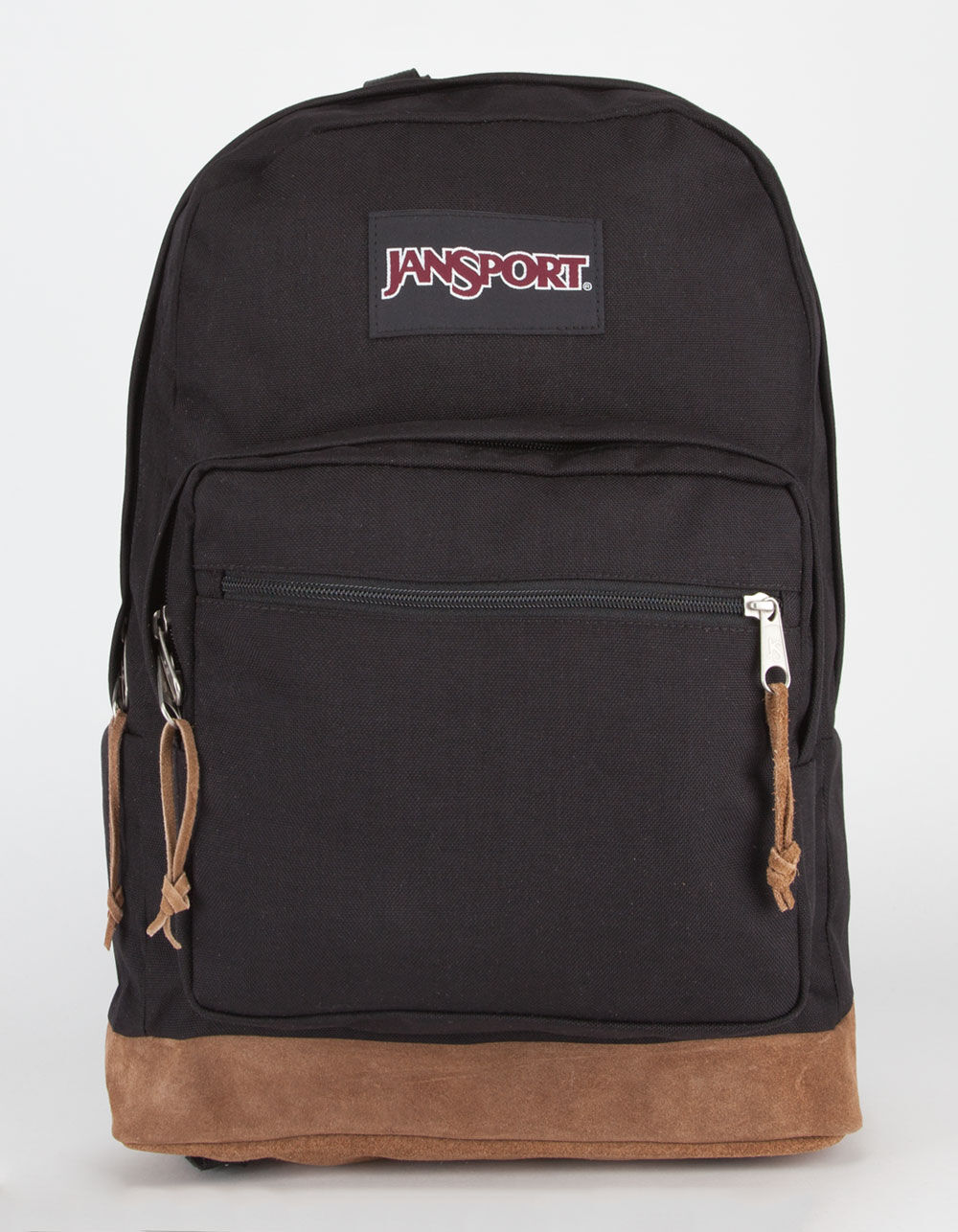 JANSPORT Right Pack Black Backpack - BLACK | Tillys