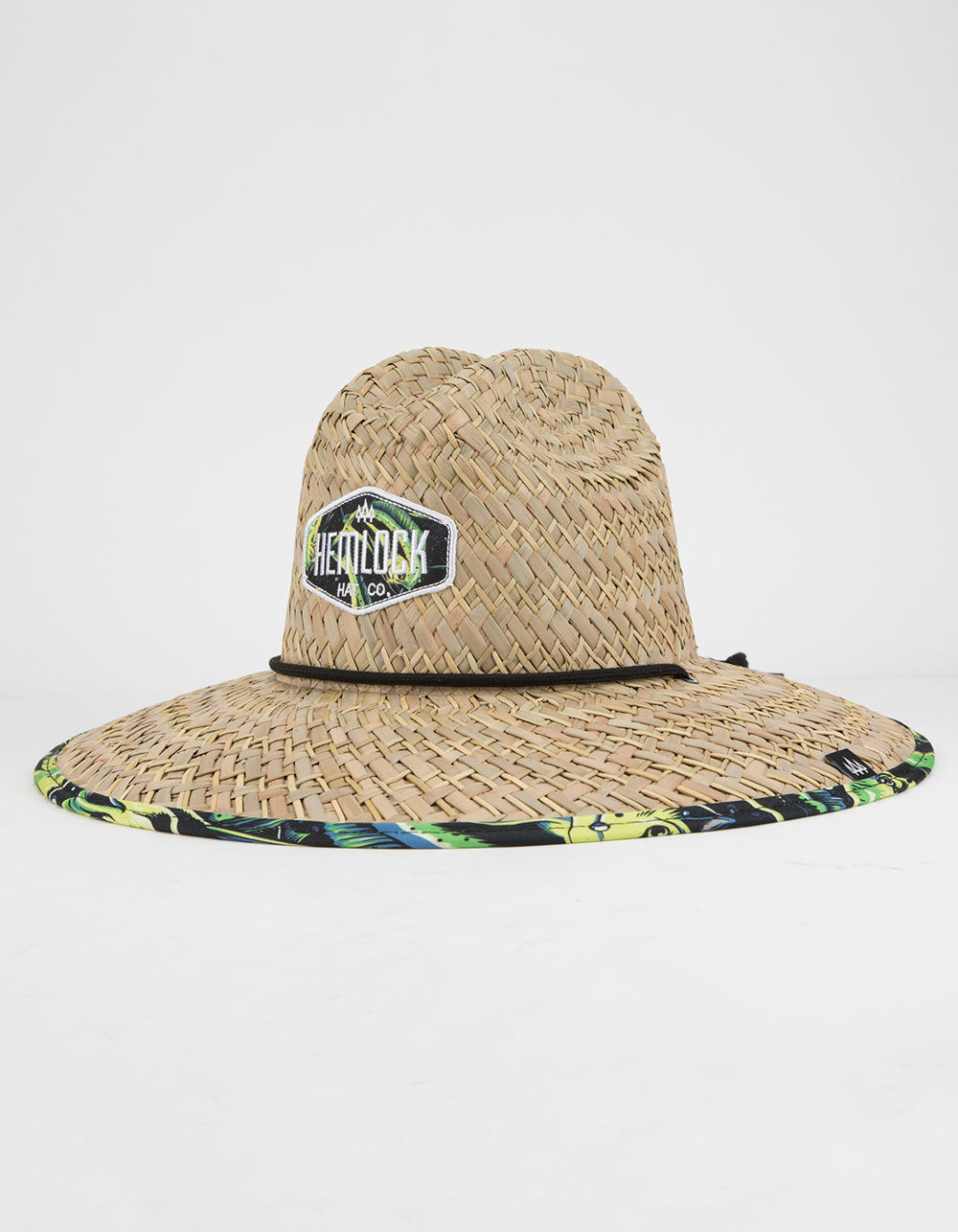 HEMLOCK HAT CO. Brawler Lifeguard Hat 