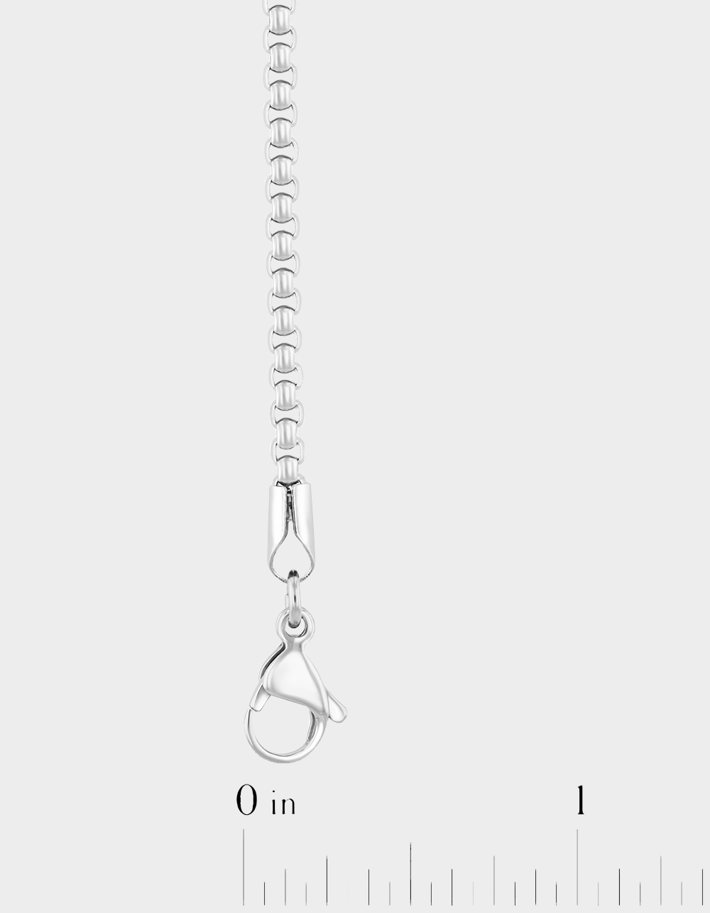 STEEL NATION Stainless Steel Chain Set - STAINLESS