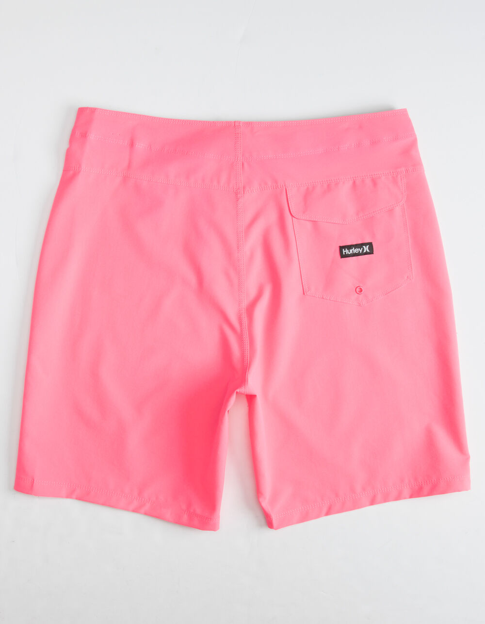 HURLEY O & O Mens Hot Pink Boardshorts - HOT PINK | Tillys