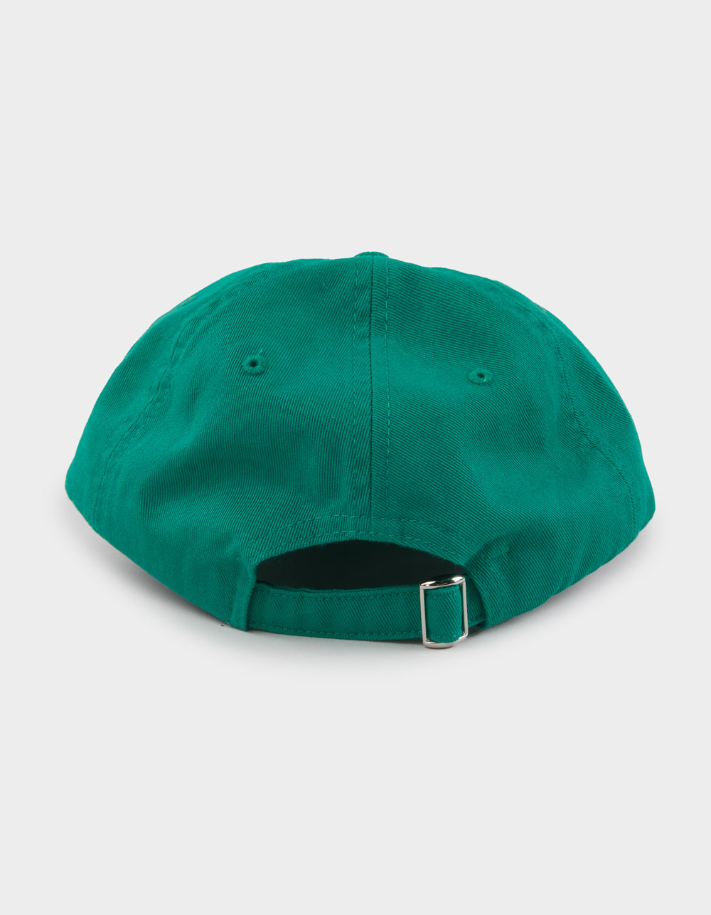 POLAR SKATE CO. Varsity Logo Strapback Hat - EMERALD