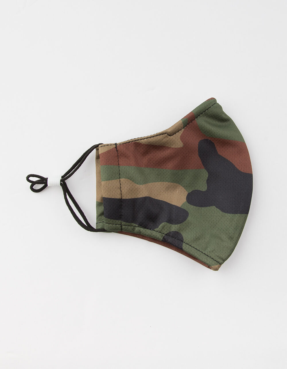 HERSCHEL SUPPLY CO. Classic Fitted Fashion Face Mask CAMO Tillys