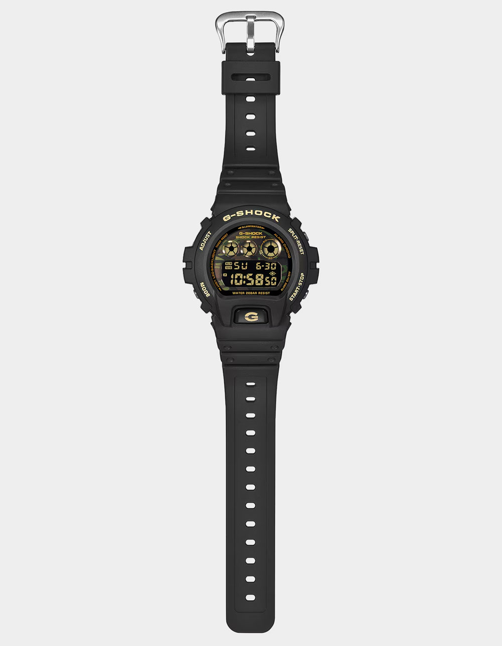G-SHOCK DW6900CF-1 Watch - BLACK GOLD