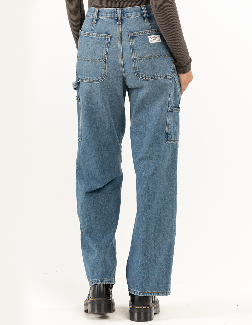 BDG Urban Outfitters Womens Carpenter Jeans VINTAGE MED Tillys — free download