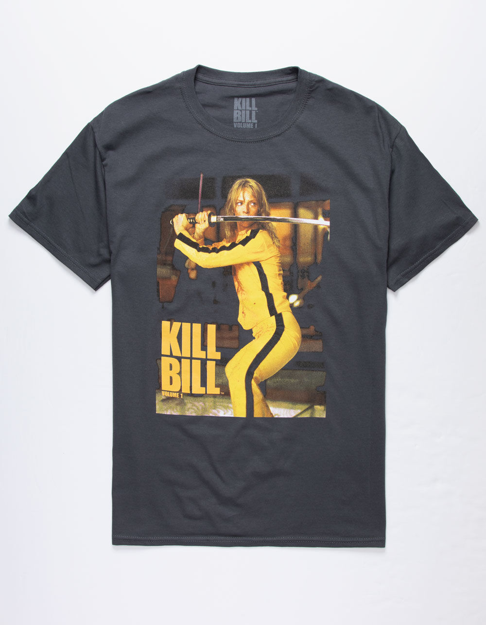 KILL BILL Kill Stance Mens T-Shirt image number 0