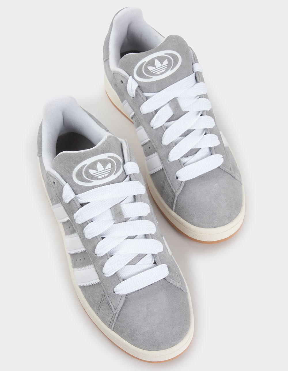 ADIDAS Originals Campus 00s Shoes - GRAY/WHITE