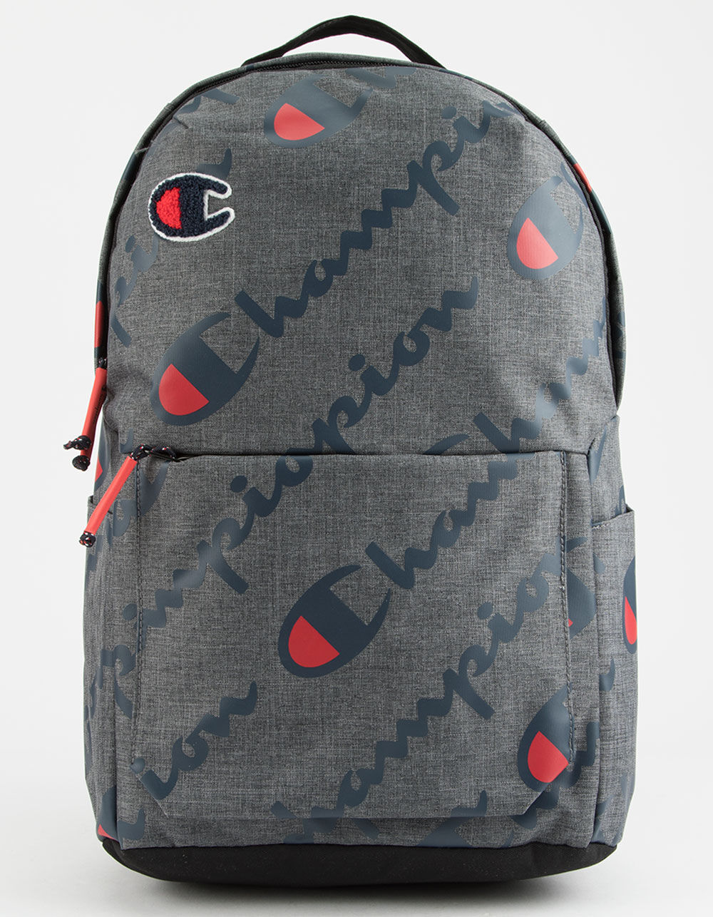 CHAMPION Advocate Dark Gray Backpack image number 0